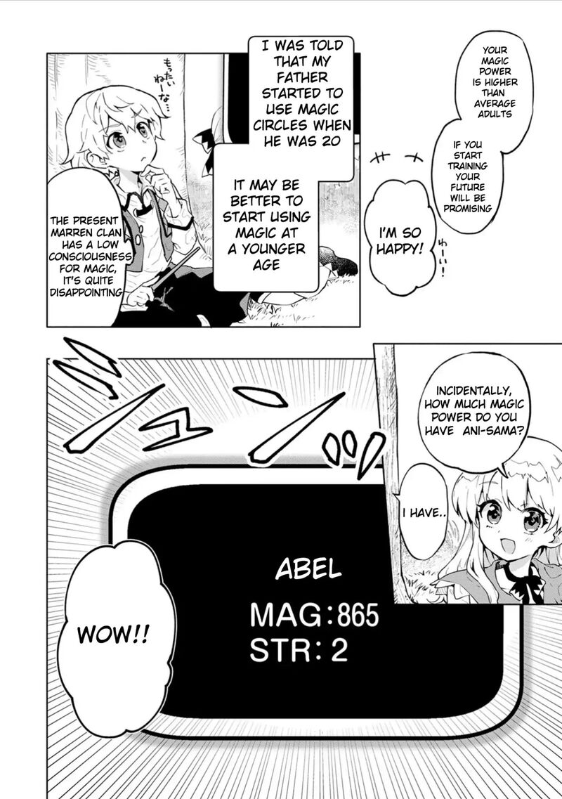 Saikyou Juzoku Tensei Majutsu Otaku No Utopia Chapter 2 Page 6