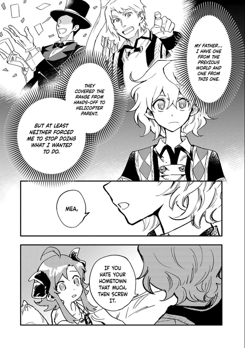 Saikyou Juzoku Tensei Majutsu Otaku No Utopia Chapter 21 Page 10