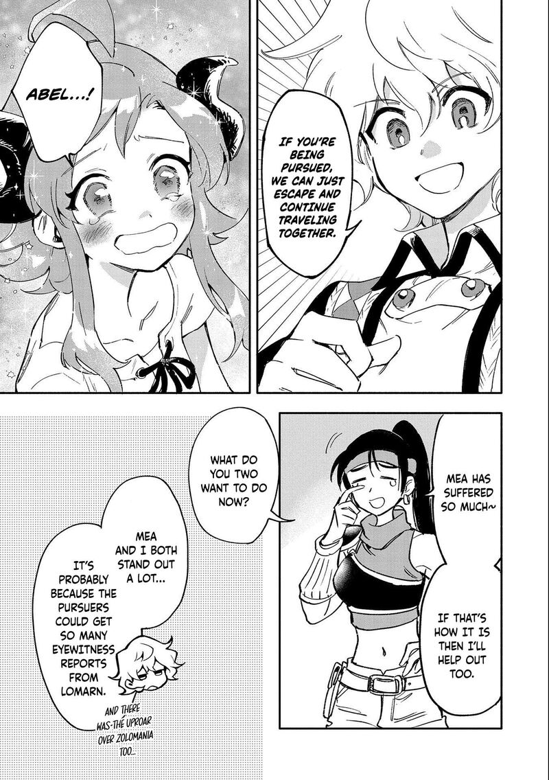 Saikyou Juzoku Tensei Majutsu Otaku No Utopia Chapter 21 Page 11