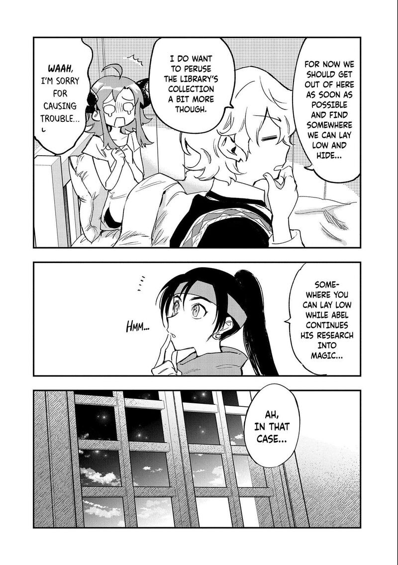 Saikyou Juzoku Tensei Majutsu Otaku No Utopia Chapter 21 Page 12