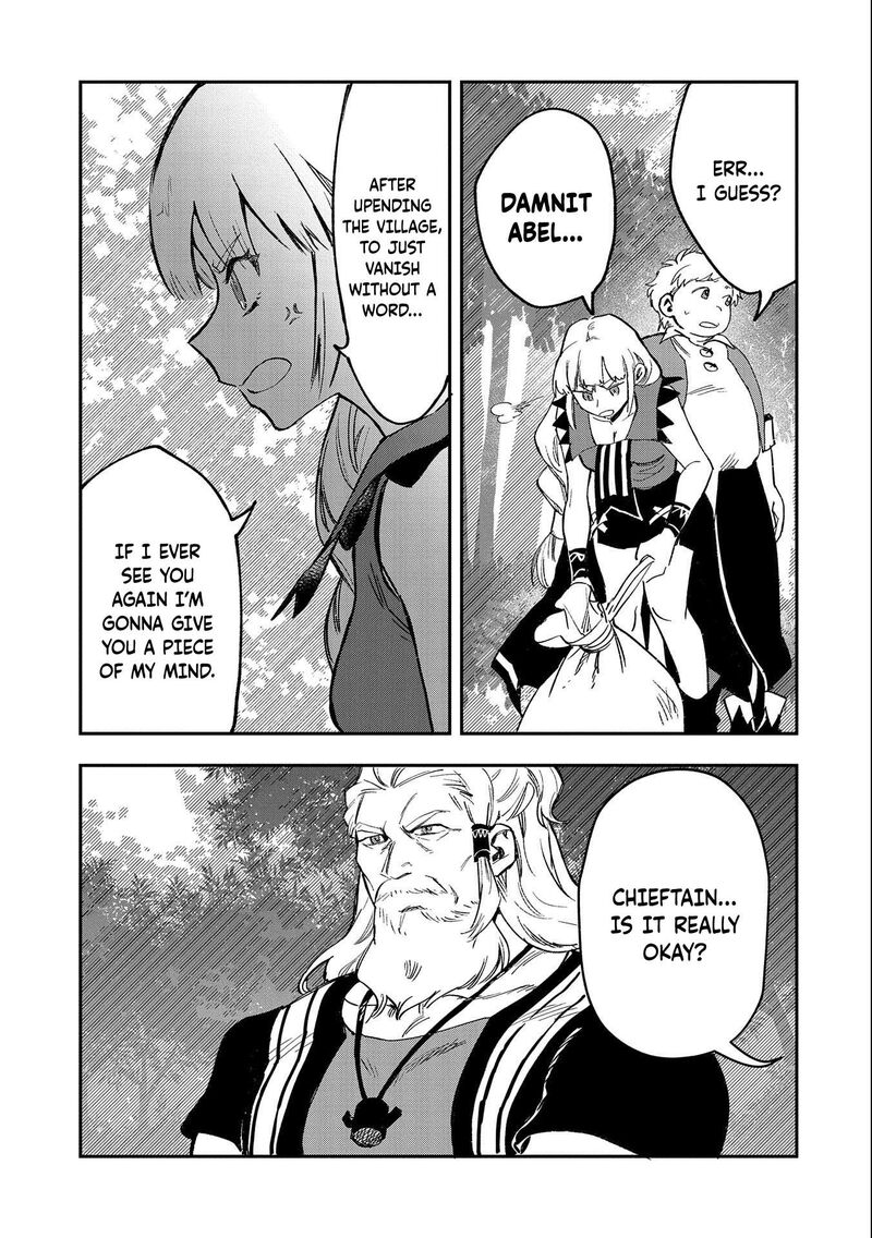 Saikyou Juzoku Tensei Majutsu Otaku No Utopia Chapter 21 Page 17