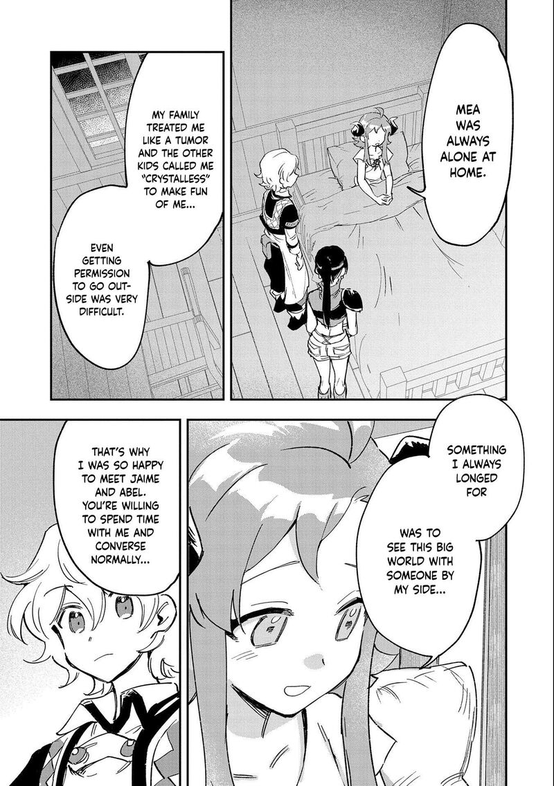 Saikyou Juzoku Tensei Majutsu Otaku No Utopia Chapter 21 Page 7