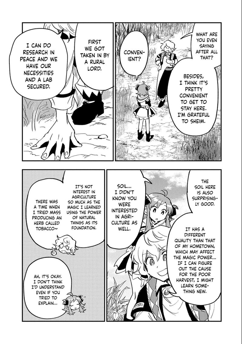 Saikyou Juzoku Tensei Majutsu Otaku No Utopia Chapter 22 Page 10