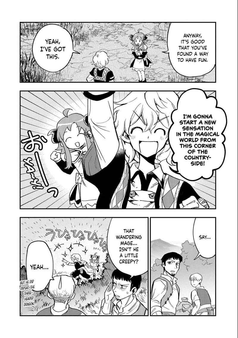 Saikyou Juzoku Tensei Majutsu Otaku No Utopia Chapter 22 Page 11