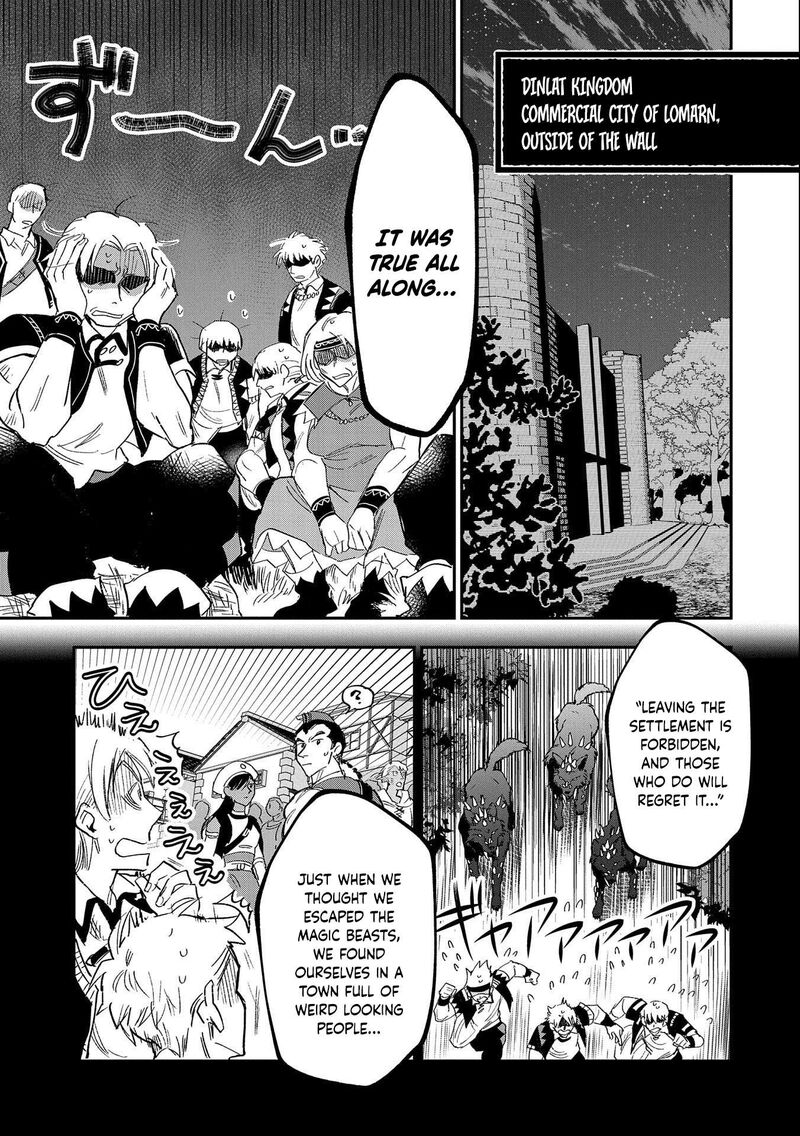 Saikyou Juzoku Tensei Majutsu Otaku No Utopia Chapter 22 Page 12
