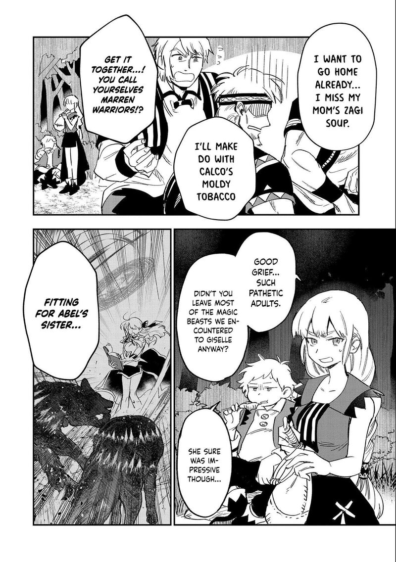 Saikyou Juzoku Tensei Majutsu Otaku No Utopia Chapter 22 Page 13