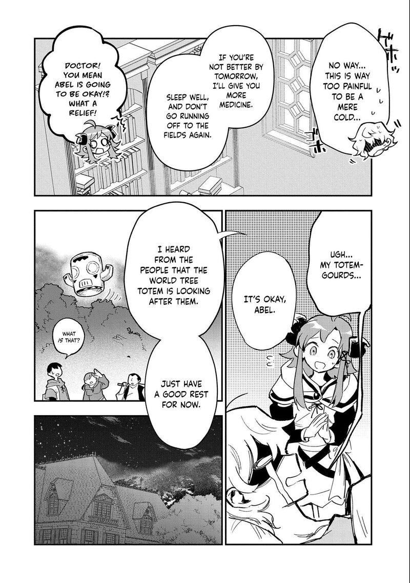 Saikyou Juzoku Tensei Majutsu Otaku No Utopia Chapter 22 Page 21
