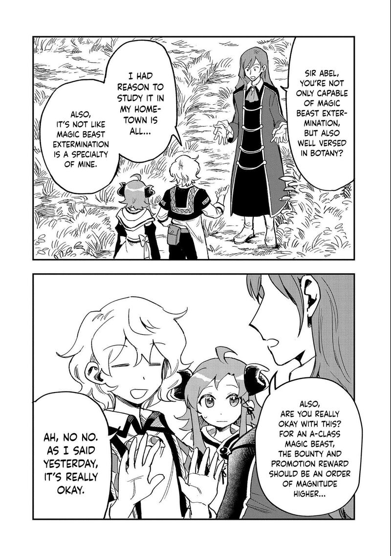 Saikyou Juzoku Tensei Majutsu Otaku No Utopia Chapter 22 Page 5
