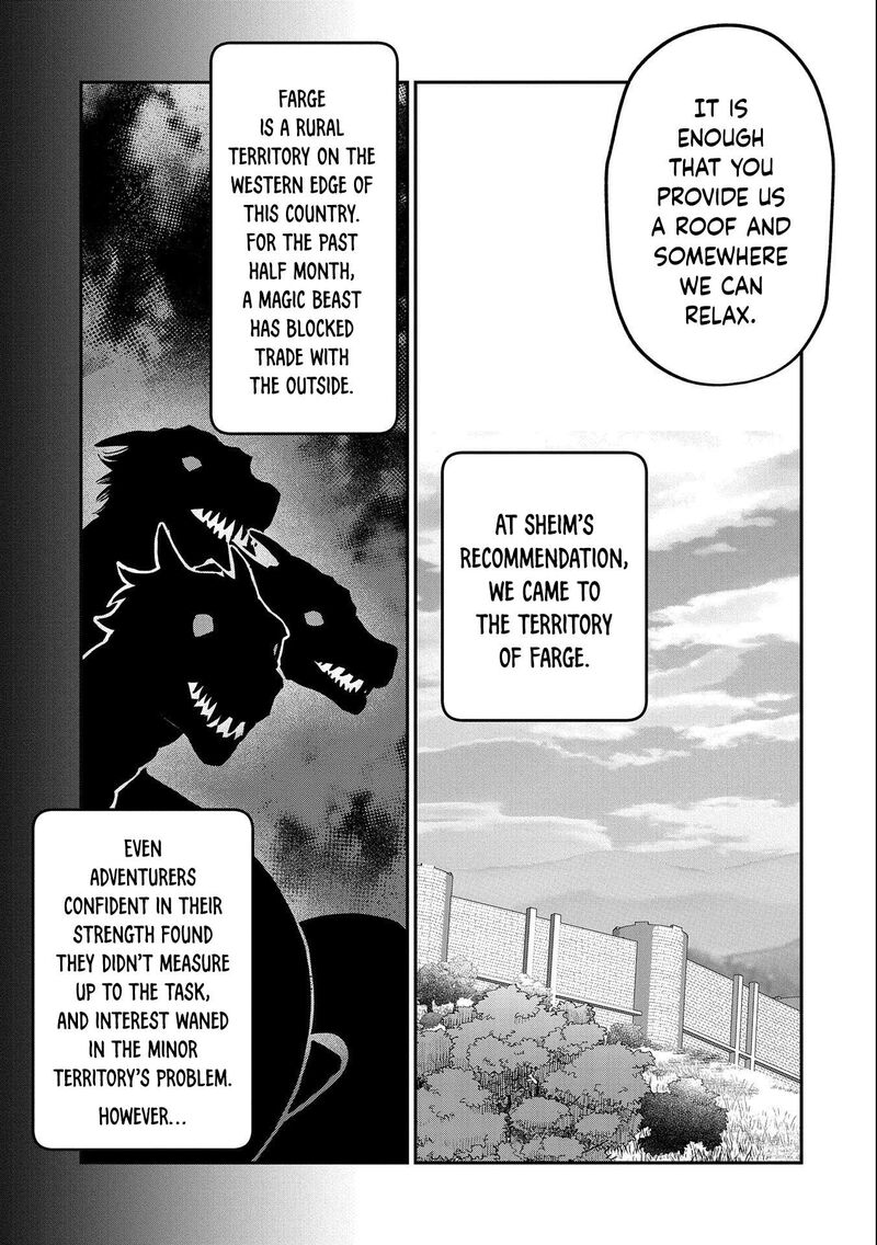 Saikyou Juzoku Tensei Majutsu Otaku No Utopia Chapter 22 Page 6