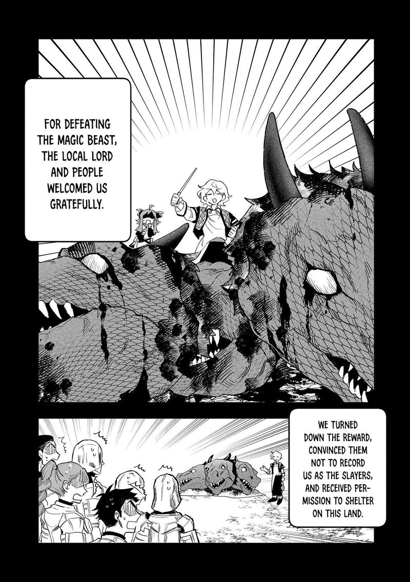 Saikyou Juzoku Tensei Majutsu Otaku No Utopia Chapter 22 Page 8