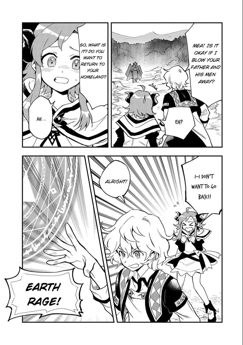 Saikyou Juzoku Tensei Majutsu Otaku No Utopia Chapter 23 Page 18