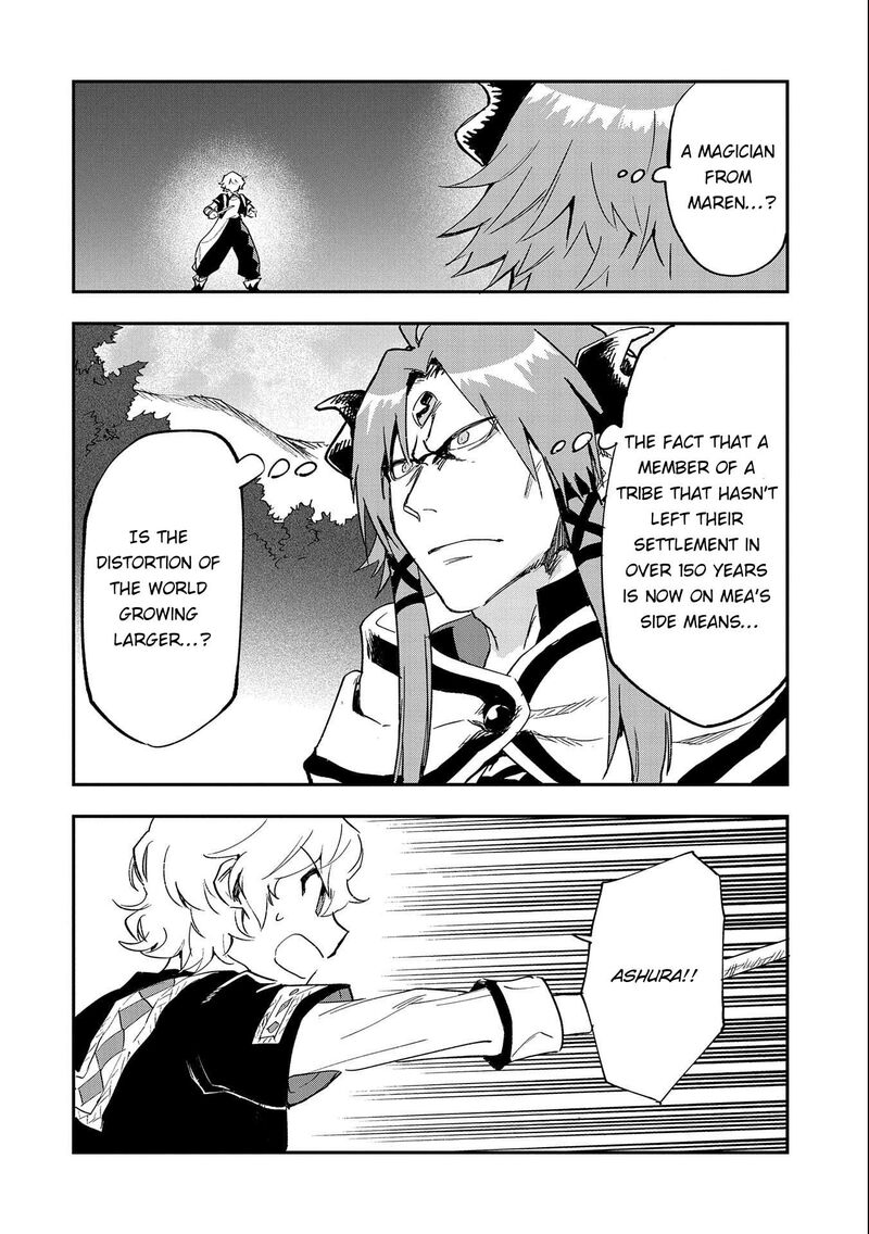 Saikyou Juzoku Tensei Majutsu Otaku No Utopia Chapter 23 Page 35