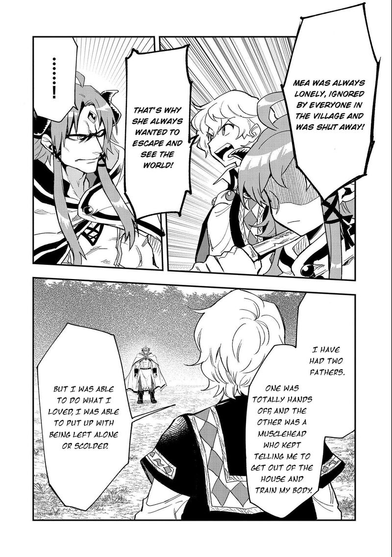 Saikyou Juzoku Tensei Majutsu Otaku No Utopia Chapter 24 Page 17