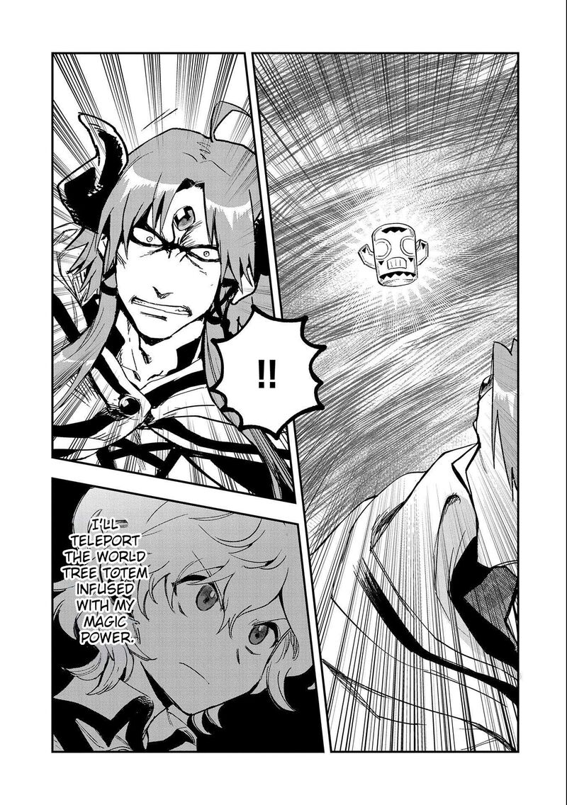 Saikyou Juzoku Tensei Majutsu Otaku No Utopia Chapter 24 Page 26
