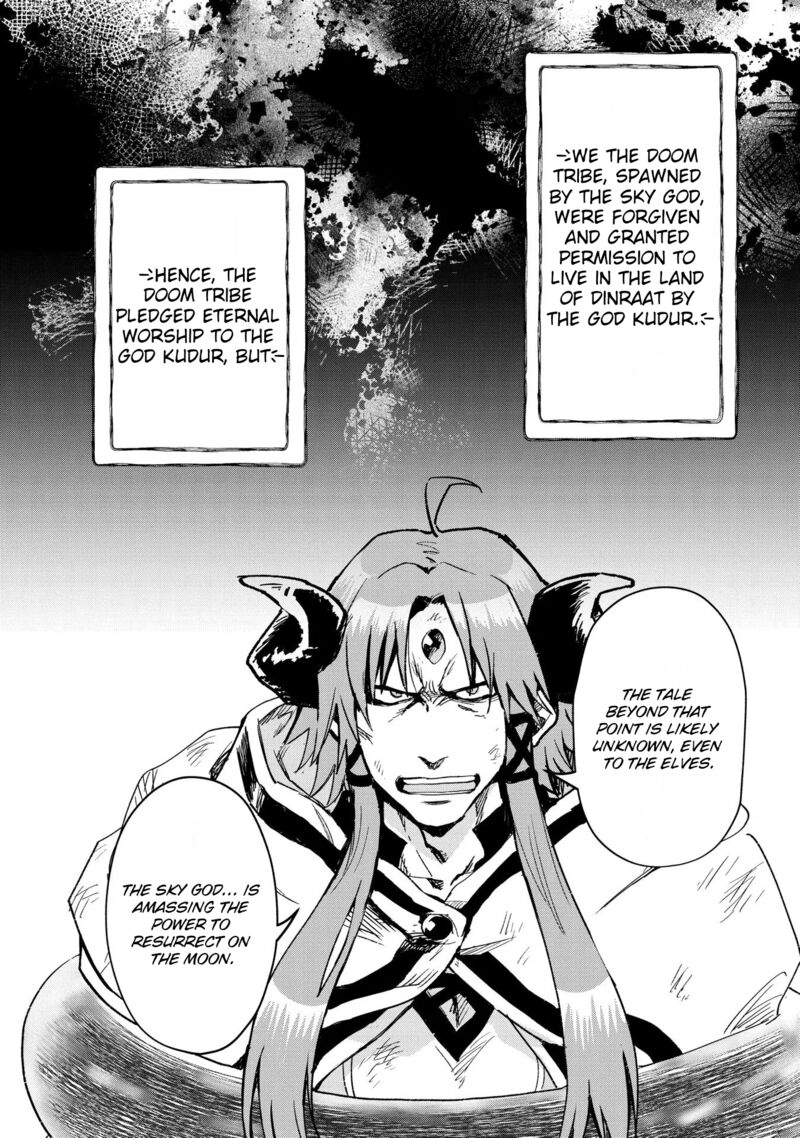 Saikyou Juzoku Tensei Majutsu Otaku No Utopia Chapter 25 Page 18