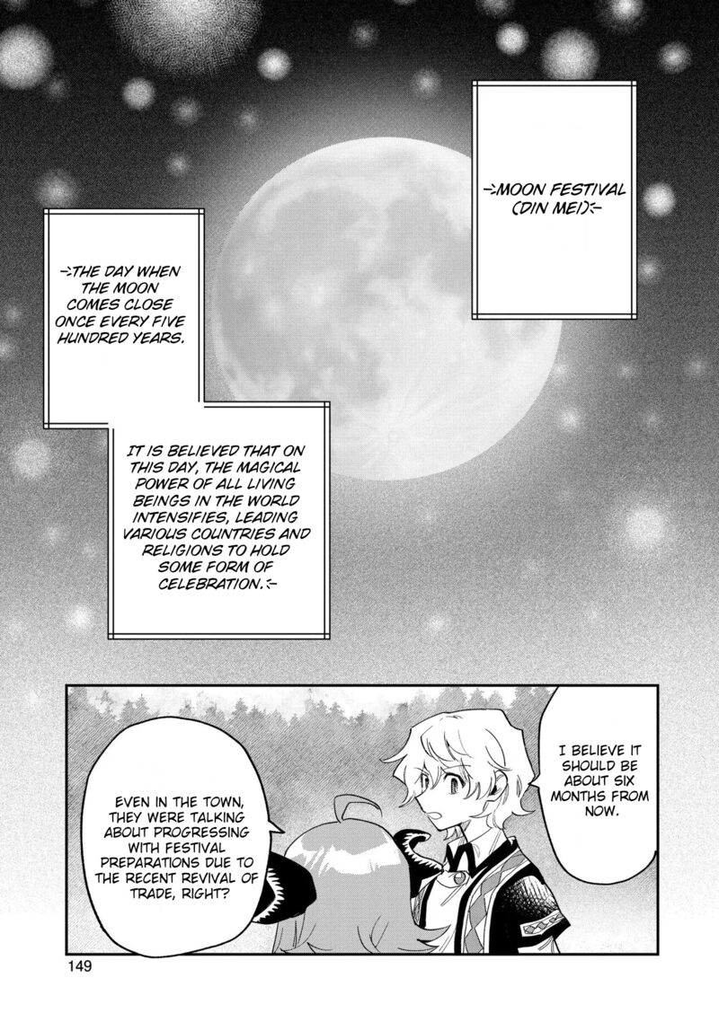 Saikyou Juzoku Tensei Majutsu Otaku No Utopia Chapter 25 Page 21