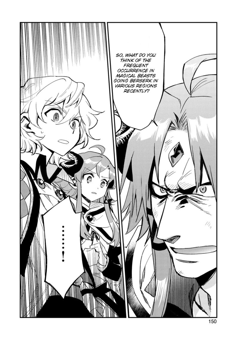 Saikyou Juzoku Tensei Majutsu Otaku No Utopia Chapter 25 Page 22