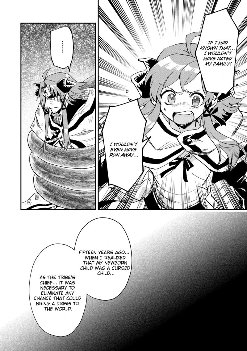Saikyou Juzoku Tensei Majutsu Otaku No Utopia Chapter 25 Page 25