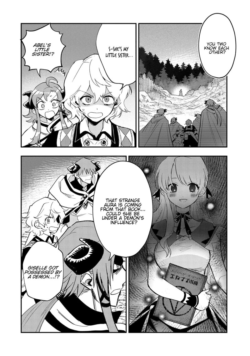 Saikyou Juzoku Tensei Majutsu Otaku No Utopia Chapter 27 Page 11