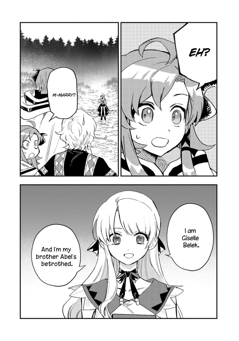 Saikyou Juzoku Tensei Majutsu Otaku No Utopia Chapter 27 Page 15