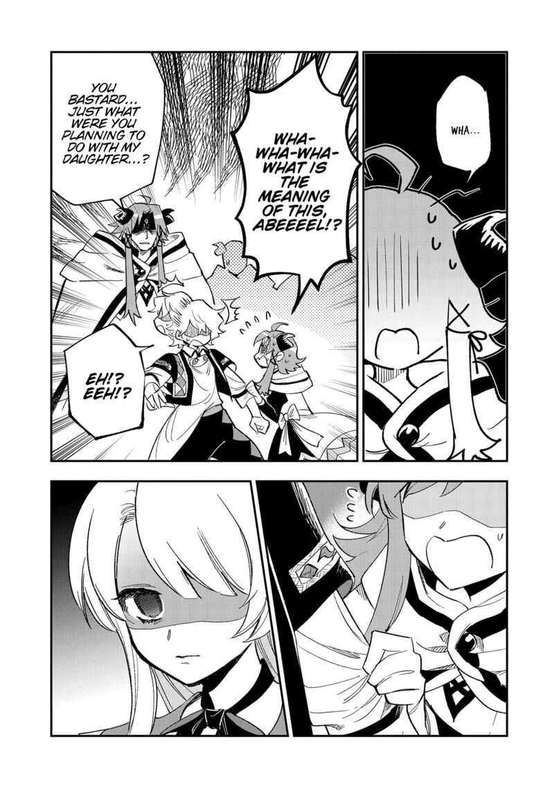 Saikyou Juzoku Tensei Majutsu Otaku No Utopia Chapter 27 Page 16