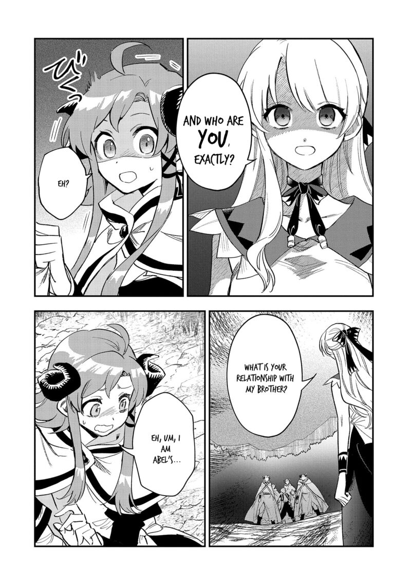 Saikyou Juzoku Tensei Majutsu Otaku No Utopia Chapter 27 Page 17