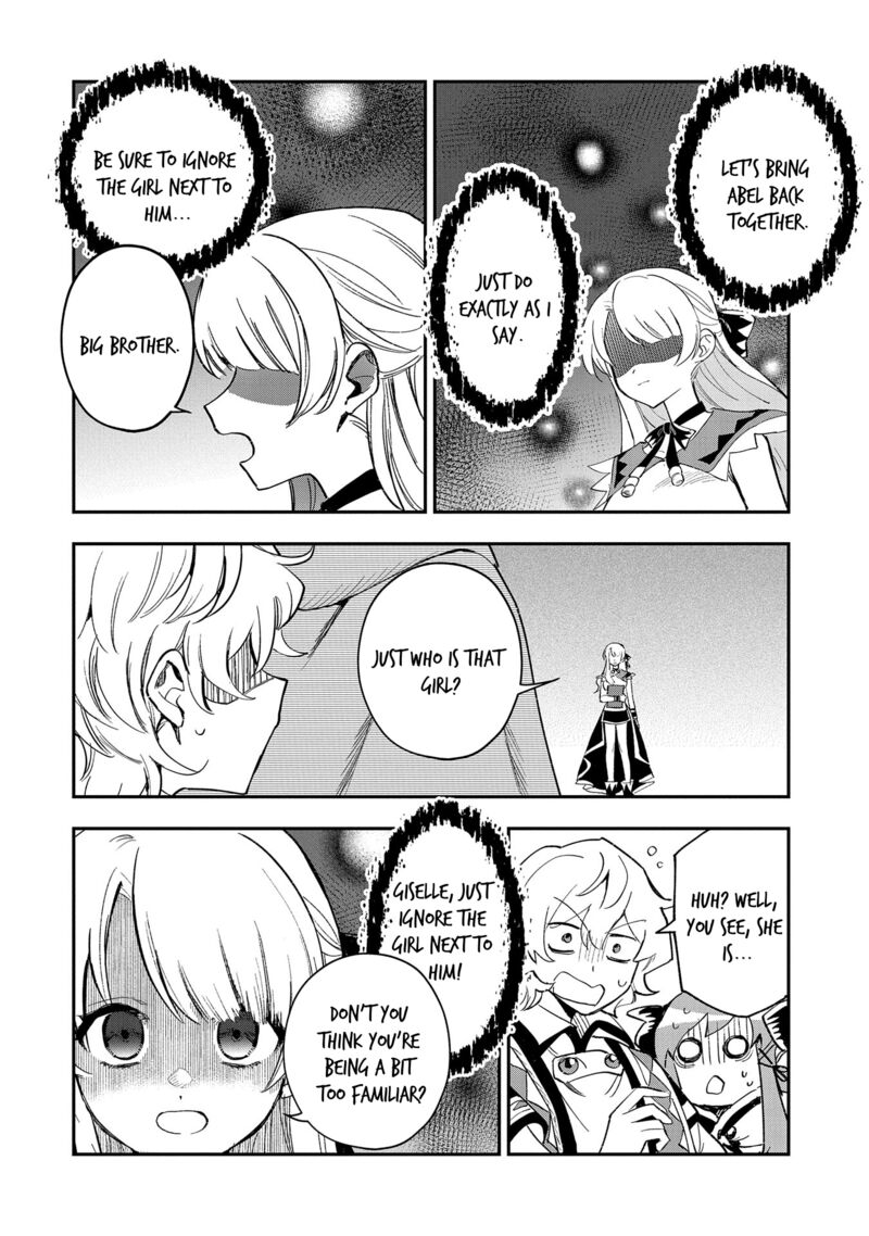 Saikyou Juzoku Tensei Majutsu Otaku No Utopia Chapter 27 Page 19