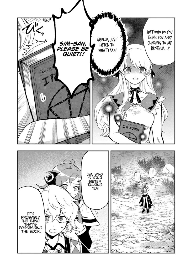 Saikyou Juzoku Tensei Majutsu Otaku No Utopia Chapter 27 Page 20