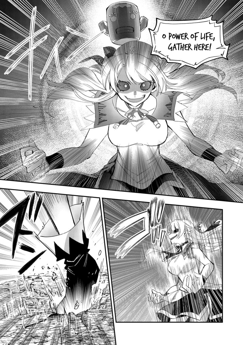 Saikyou Juzoku Tensei Majutsu Otaku No Utopia Chapter 27 Page 26