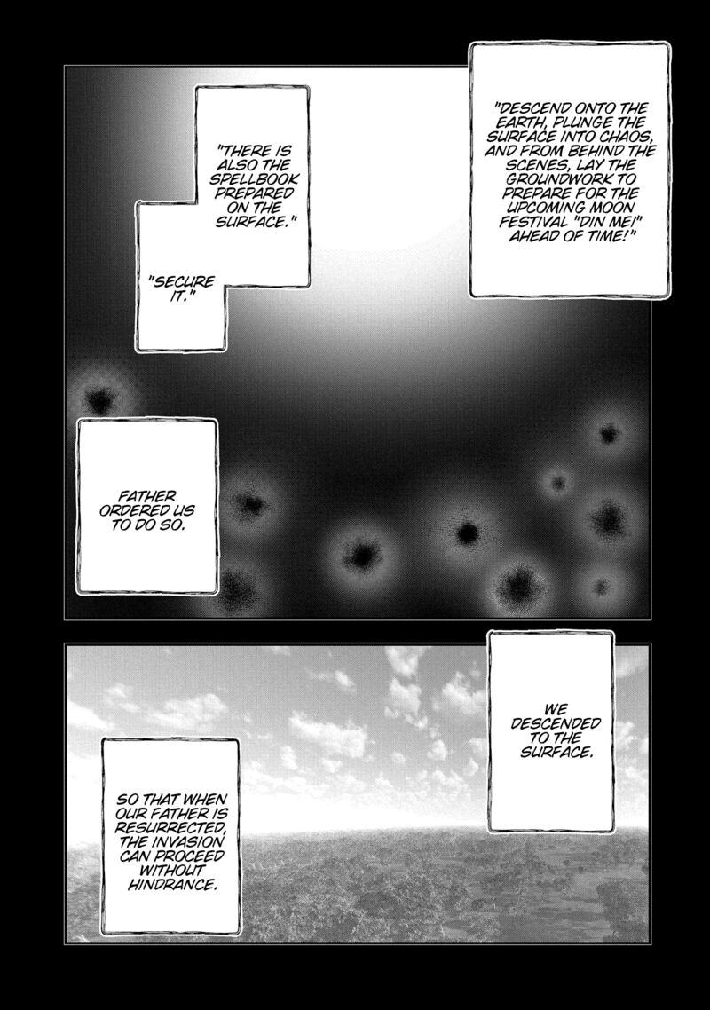 Saikyou Juzoku Tensei Majutsu Otaku No Utopia Chapter 27 Page 3