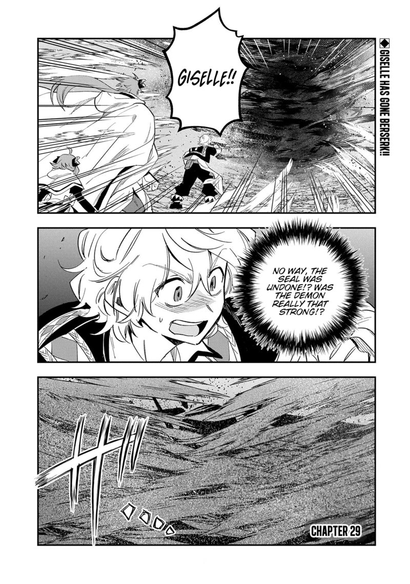 Saikyou Juzoku Tensei Majutsu Otaku No Utopia Chapter 29 Page 1