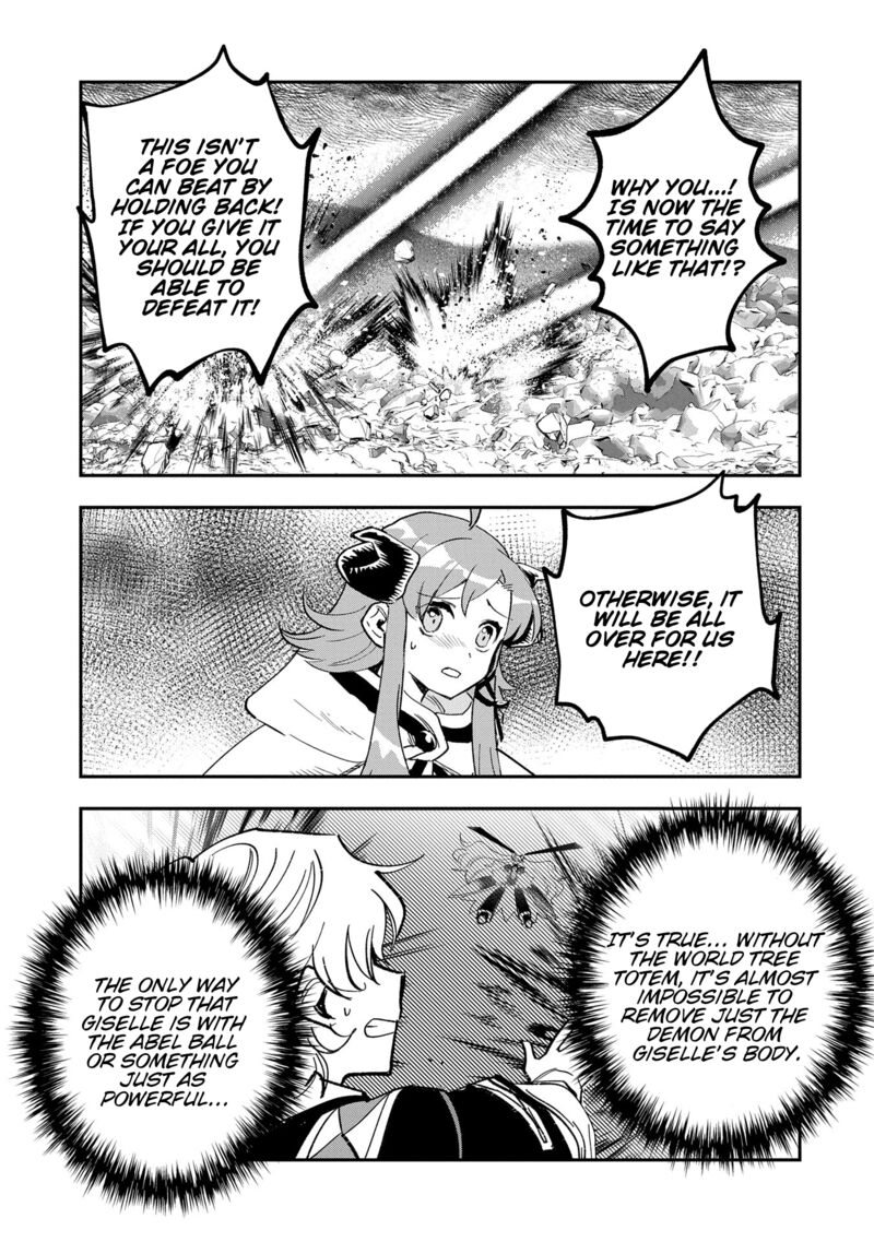 Saikyou Juzoku Tensei Majutsu Otaku No Utopia Chapter 29 Page 17