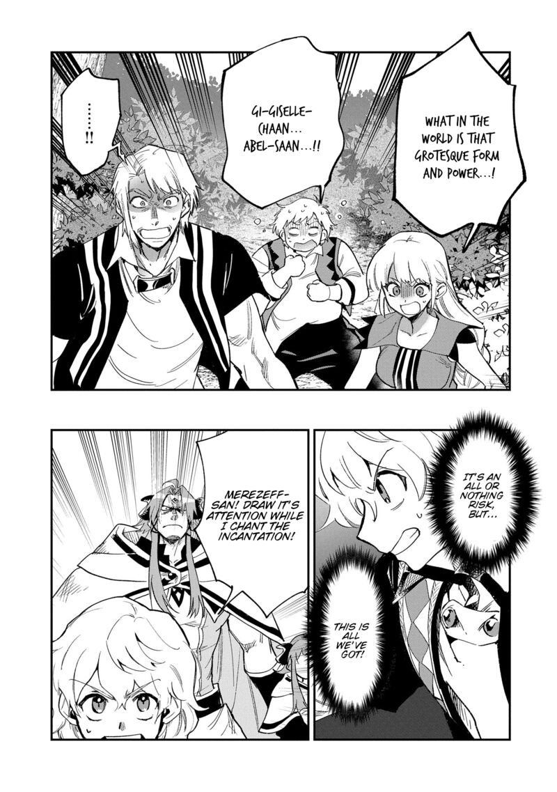 Saikyou Juzoku Tensei Majutsu Otaku No Utopia Chapter 29 Page 21