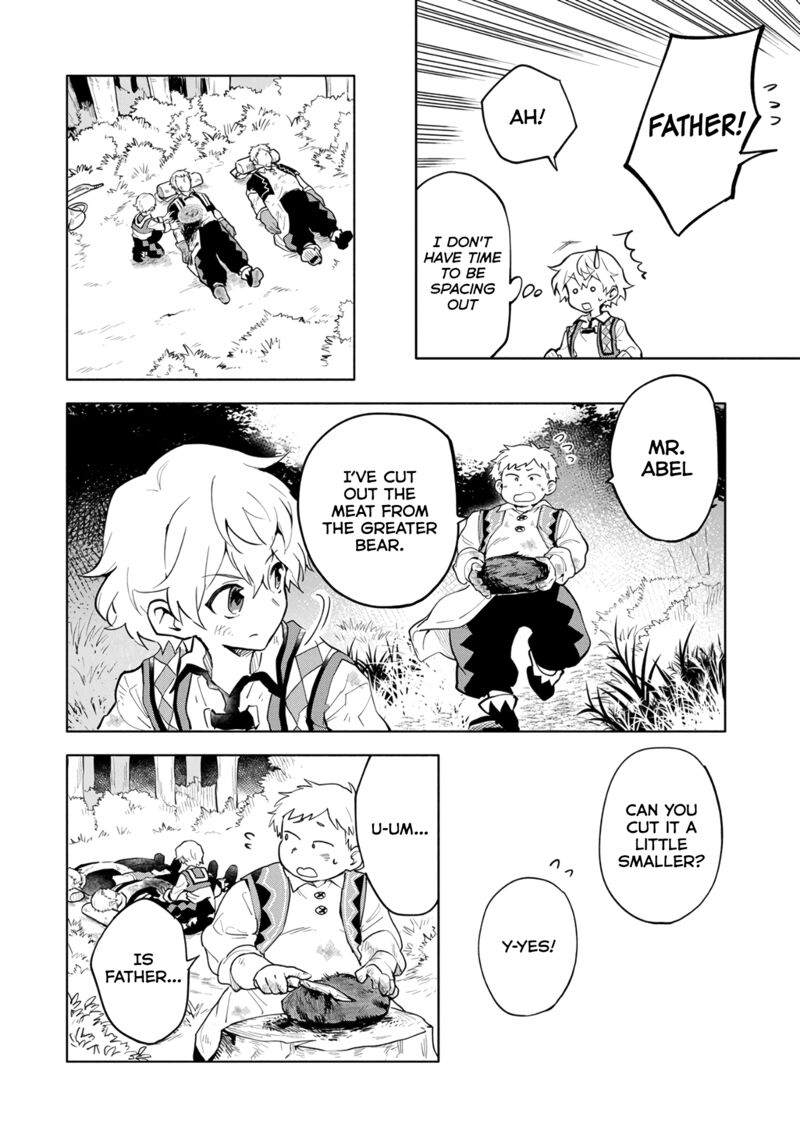 Saikyou Juzoku Tensei Majutsu Otaku No Utopia Chapter 3 Page 4