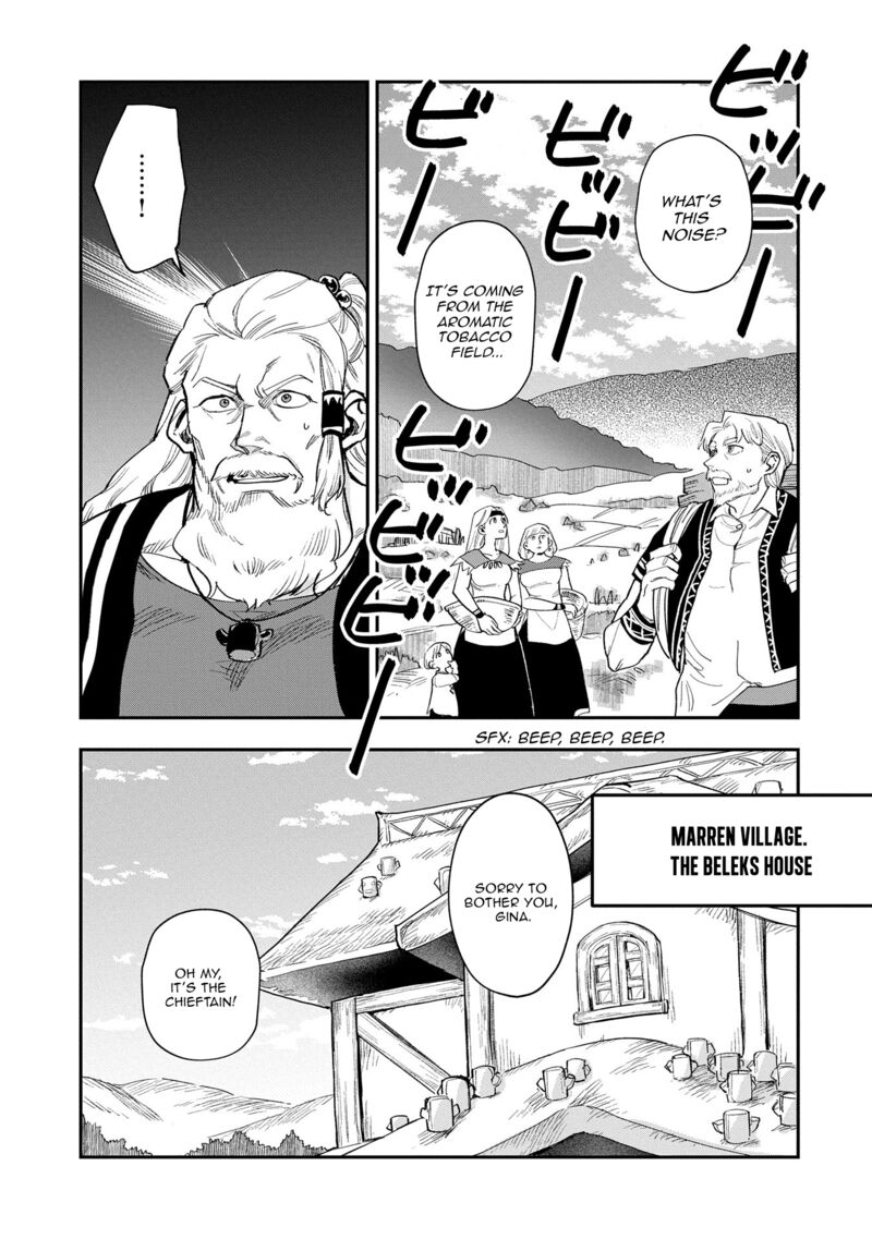 Saikyou Juzoku Tensei Majutsu Otaku No Utopia Chapter 30 Page 14