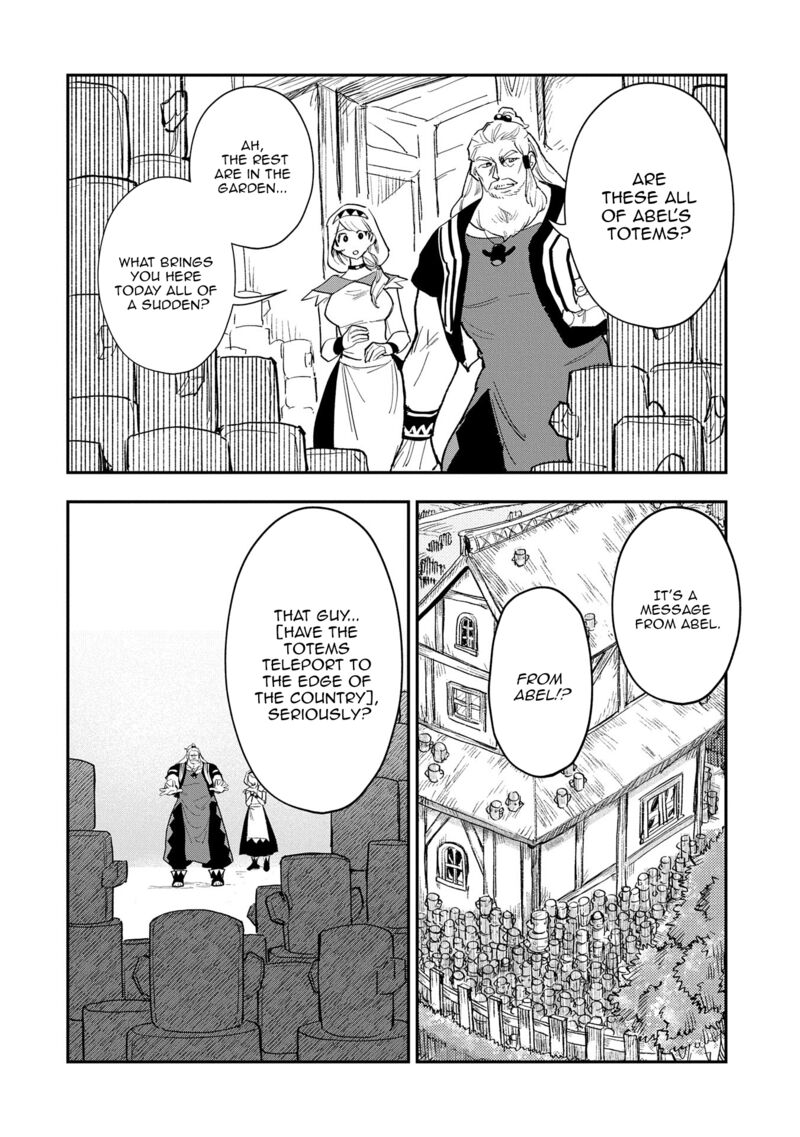 Saikyou Juzoku Tensei Majutsu Otaku No Utopia Chapter 30 Page 15