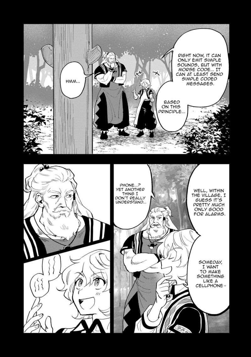 Saikyou Juzoku Tensei Majutsu Otaku No Utopia Chapter 30 Page 18