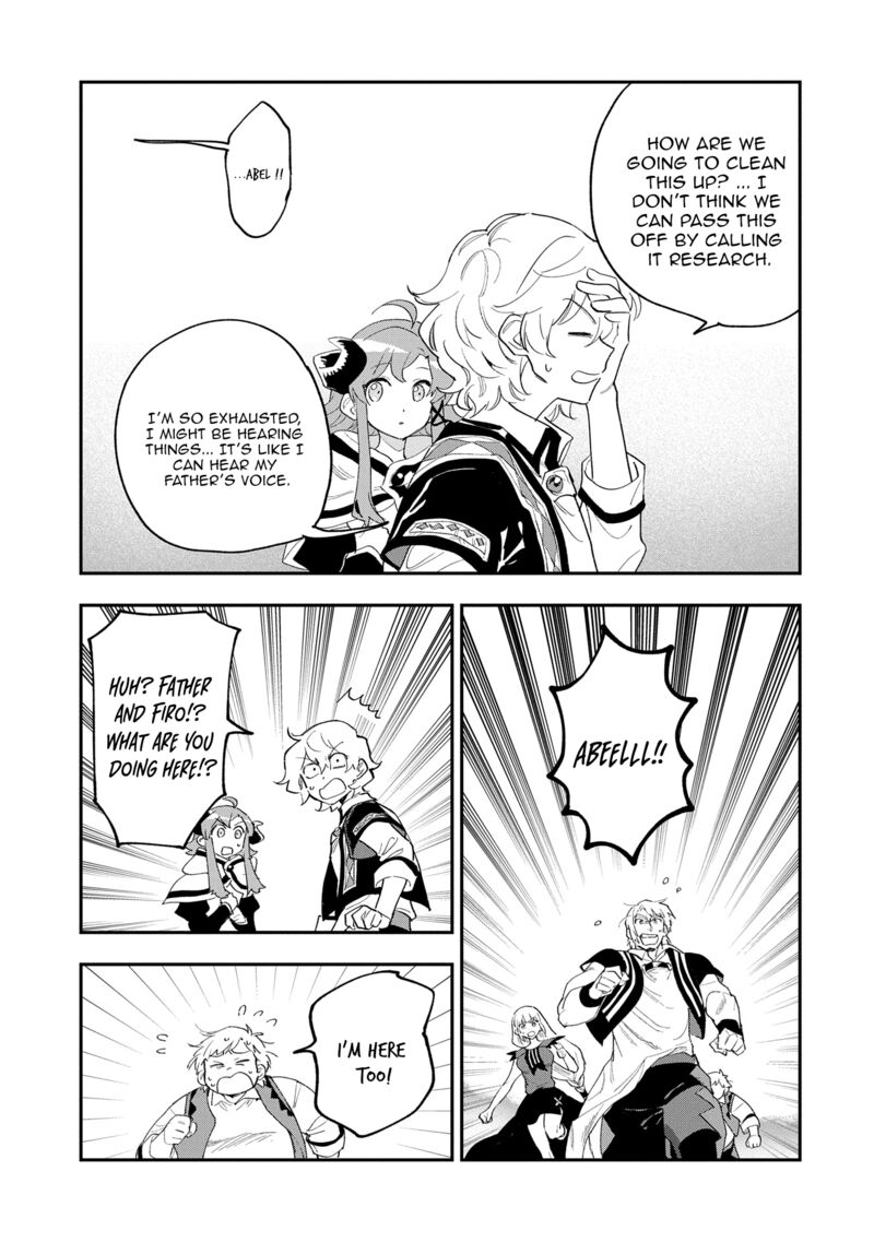 Saikyou Juzoku Tensei Majutsu Otaku No Utopia Chapter 30 Page 20