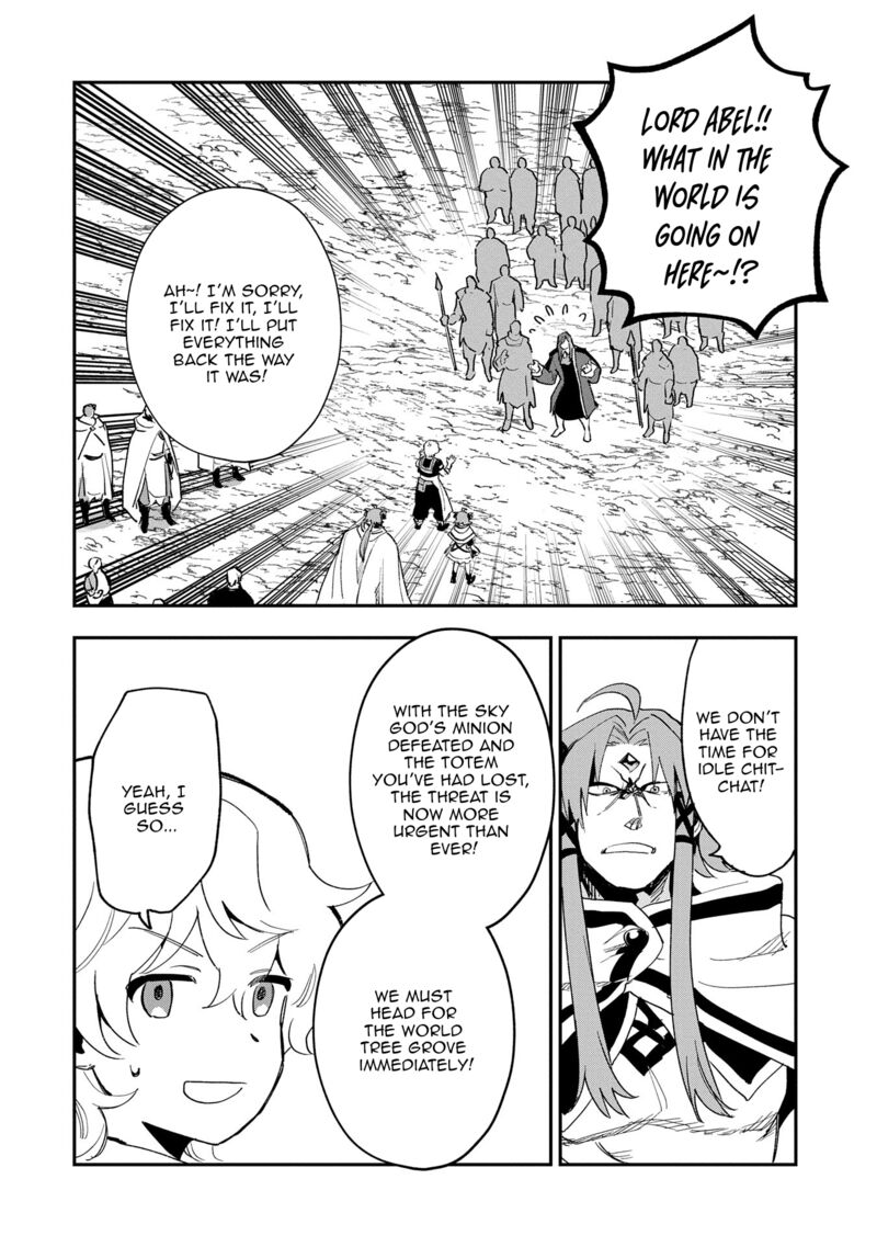 Saikyou Juzoku Tensei Majutsu Otaku No Utopia Chapter 30 Page 21