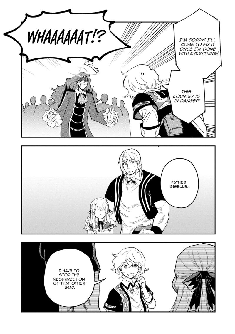 Saikyou Juzoku Tensei Majutsu Otaku No Utopia Chapter 30 Page 22