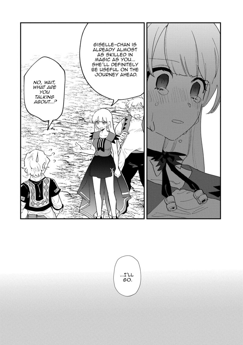 Saikyou Juzoku Tensei Majutsu Otaku No Utopia Chapter 30 Page 27
