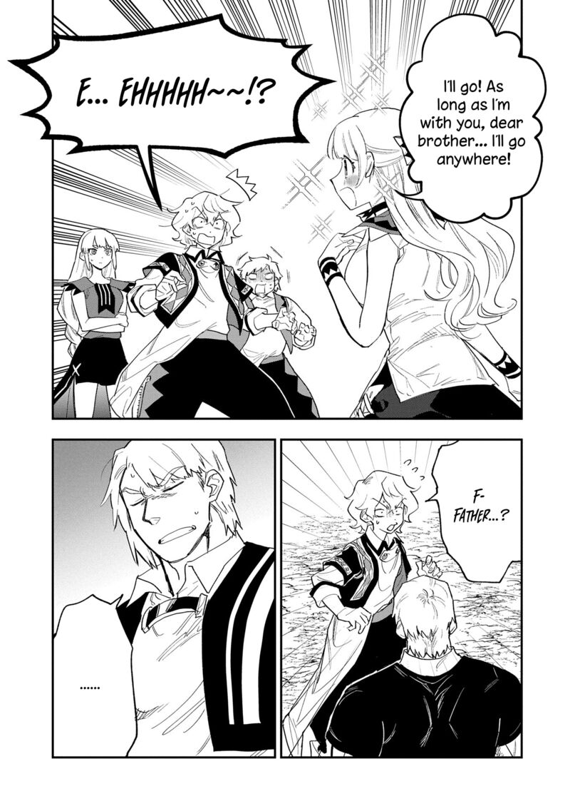 Saikyou Juzoku Tensei Majutsu Otaku No Utopia Chapter 30 Page 28