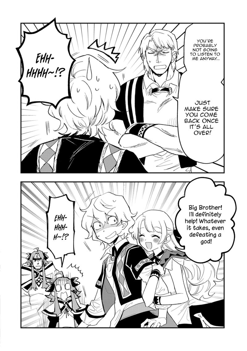 Saikyou Juzoku Tensei Majutsu Otaku No Utopia Chapter 30 Page 29