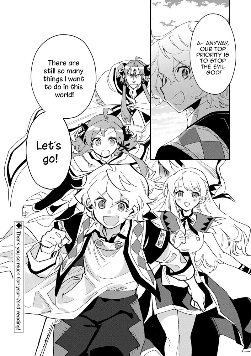 Saikyou Juzoku Tensei Majutsu Otaku No Utopia Chapter 30 Page 30