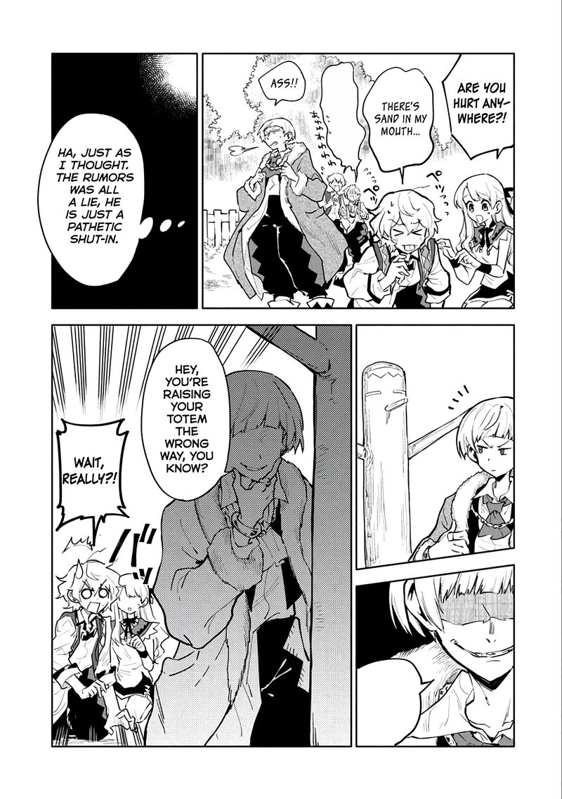 Saikyou Juzoku Tensei Majutsu Otaku No Utopia Chapter 4 Page 10