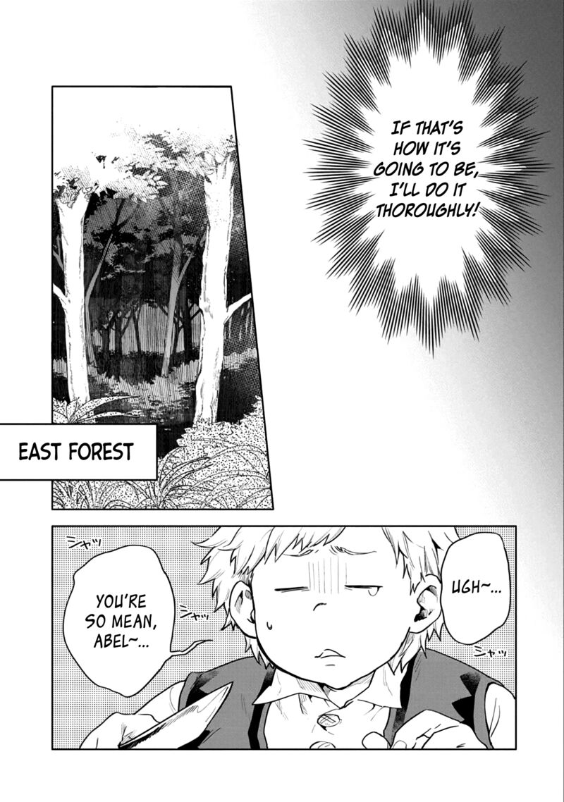 Saikyou Juzoku Tensei Majutsu Otaku No Utopia Chapter 4 Page 14