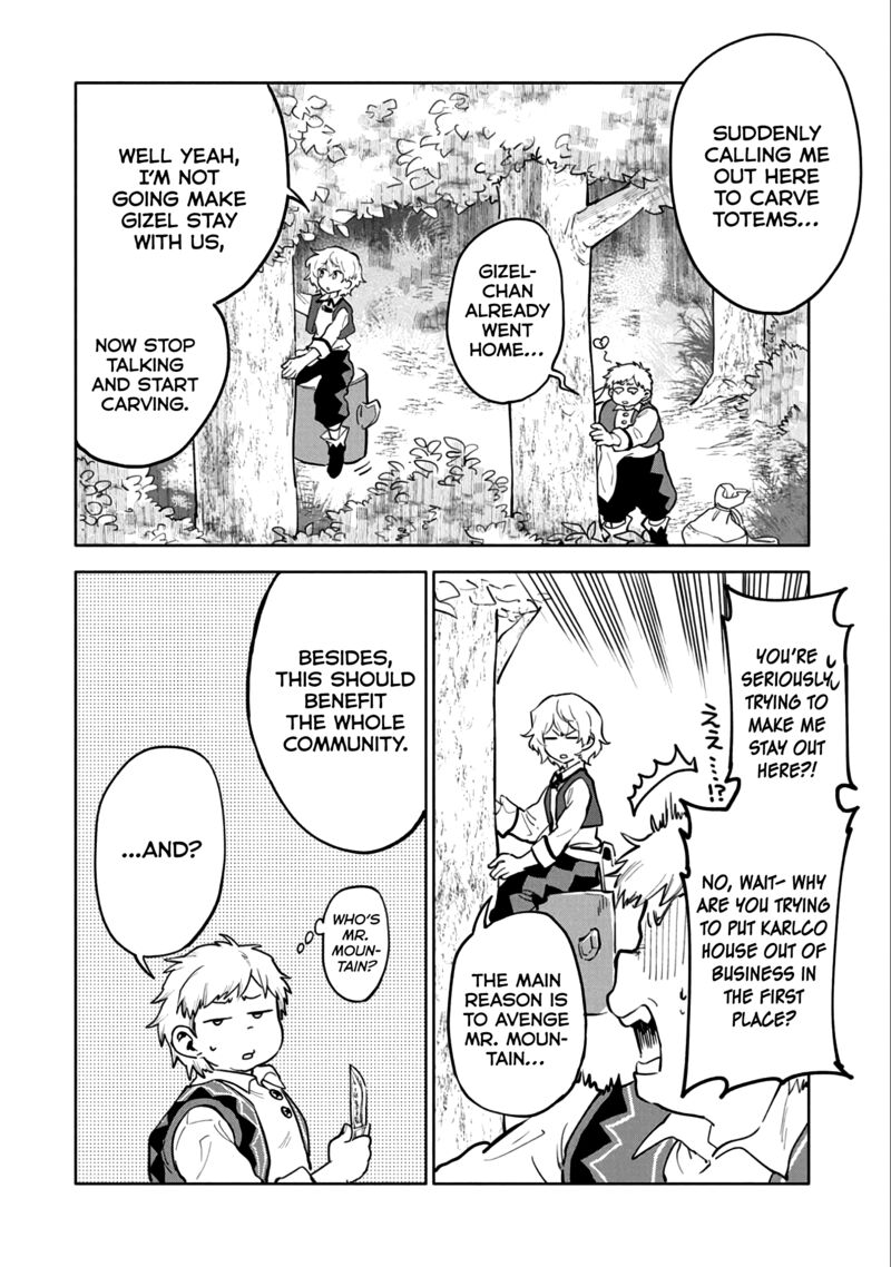 Saikyou Juzoku Tensei Majutsu Otaku No Utopia Chapter 4 Page 15