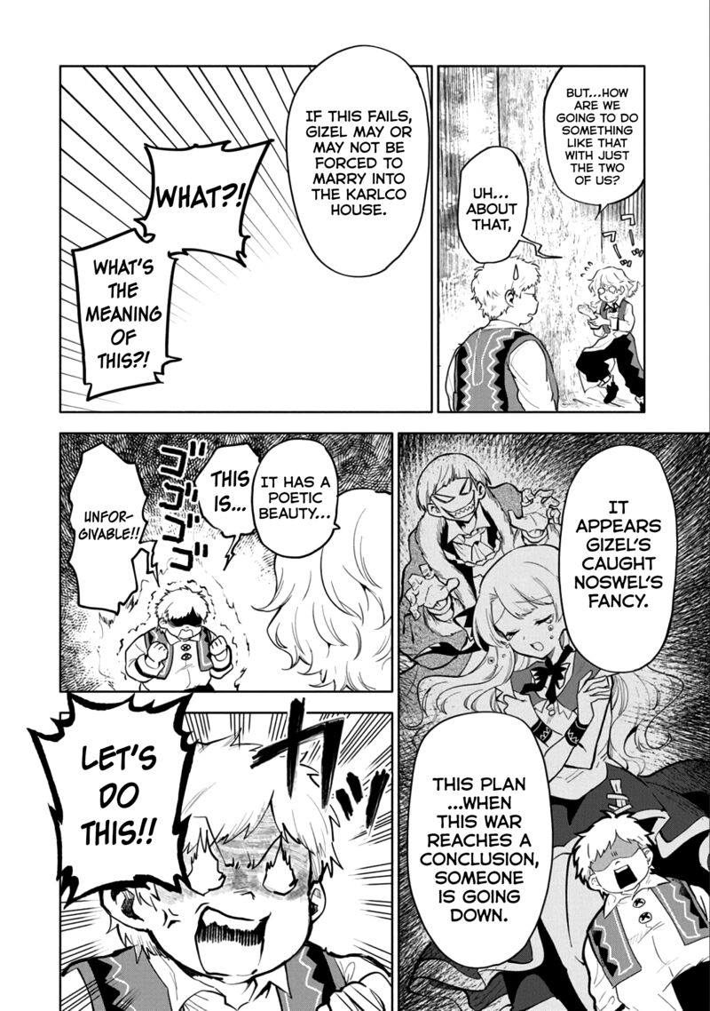 Saikyou Juzoku Tensei Majutsu Otaku No Utopia Chapter 4 Page 19