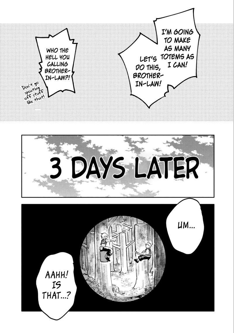 Saikyou Juzoku Tensei Majutsu Otaku No Utopia Chapter 4 Page 20