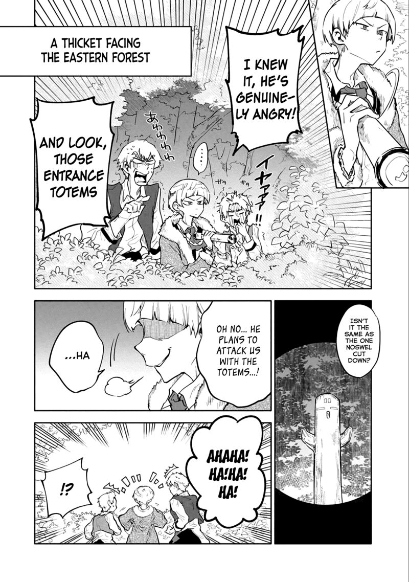 Saikyou Juzoku Tensei Majutsu Otaku No Utopia Chapter 4 Page 21